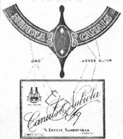 Imagen de NUBIOLA CANALS CANALS & NUBIOLA S. ESTEVE SASROVIRAS (ESPAÑA)