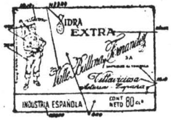 Imagen de SIDRA EXTRA VALLE BALLINA Y FERNANDEZ S.A VILLAVICIOSA ASTURIAS-ESPAÑA