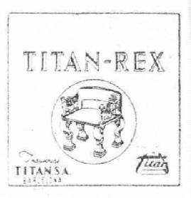 Imagen de TITAN-REX INDUSTRIA TITAN, S.A BARCELONA