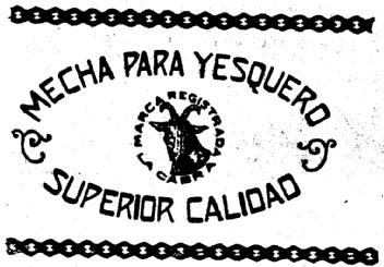 Imagen de LA CABRA MECHA PARA YESQUERO SUPERIOR CALIDAD