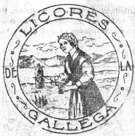 Imagen de LICORES GALLEGA