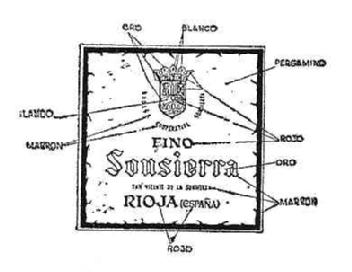 Imagen de FINO SONSIERRA - RIOJA