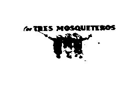 Imagen de LOS TRES MOSQUETEROS