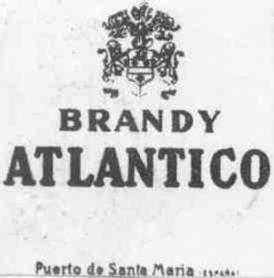 Imagen de BRANDY ATLANTICO