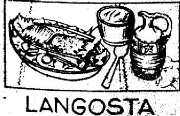 Imagen de LANGOSTA