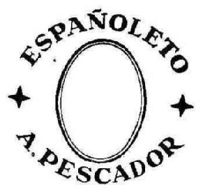 Imagen de ESPAÑOLETO A.PESCADOR