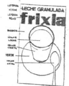 Imagen de LECHE GRANULADA FRIXIA
