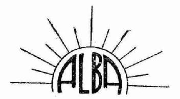 Imagen de ALBA