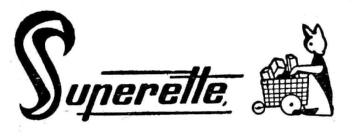 Imagen de SUPERETTE