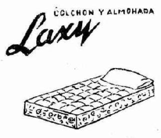 Imagen de LAXY COLCHON Y ALMOHADA