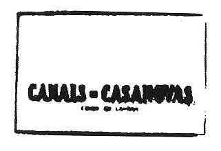 Imagen de CANALS-CASANOVAS CAVAS EN LAVERN