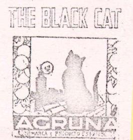 Imagen de THE BLACK CAT AGRUNA