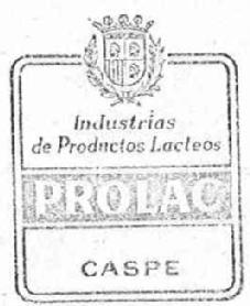 Imagen de INDUSTRIAS DE PRODUCTOS LACTEOS PROLAC CASPE