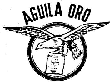 Imagen de AGUILA ORO