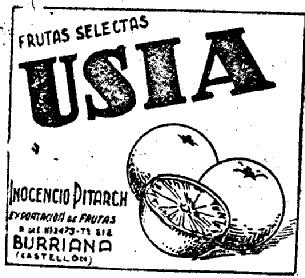 Imagen de FRUTAS SELECTAS USIA AGRUFRUT, S.L. ROTGLA-CORBERA (VALENCIA)