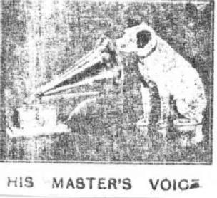 Imagen de HIS MASTER'S VOICE Imagen de HIS MASTER'S VOICE