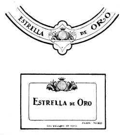 Imagen de ESTRELLA DE ORO