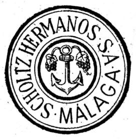 Imagen de SCHOLTZ HERMANOS. S.A. MALAGA