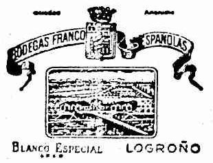 Imagen de BODEGAS FRANCO ESPAÑOLAS BLANCO ESPECIAL LOGROÑO