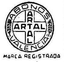 Imagen de ABONOS ARTAL VALENCIA