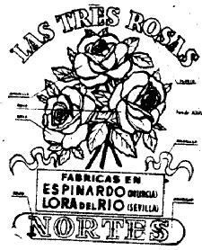 Imagen de LAS TRES ROSAS