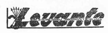 Imagen de LEVANTE DIARIO DE FALANGE ESPAÑOLA TRADICIONALISTA Y DE LAS J.O.N.S