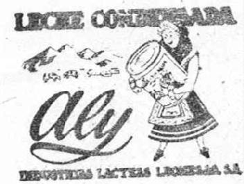 Imagen de LECHE CONDENSADA ALY INDUSTRIAS LACTEAS LECHERA, S.A