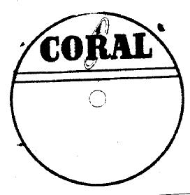 Imagen de CORAL