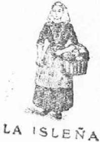 Imagen de LA ISLEÑA