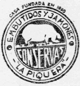 Imagen de EMBUTIDOS Y JAMONES CONSERVAS LA PIQUERA