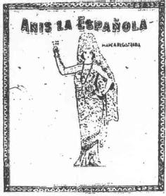 Imagen de ANIS LA ESPAÑOLA