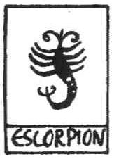 Imagen de ESCORPION
