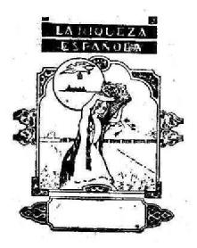 Imagen de LA RIQUEZA ESPAÑOLA