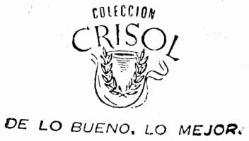 Imagen de COLECCION CRISOL DE LO BUENO, LO MEJOR