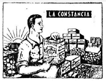 Imagen de LA CONSTANCIA