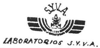 Imagen de LABORATORIOS S.Y.V.A