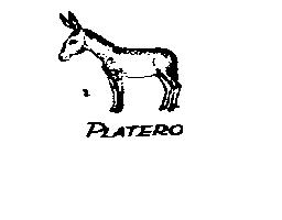 Imagen de PLATERO
