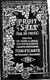 Imagen de FRUIT SALT
