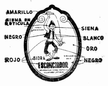 Imagen de ESCANCIADOR