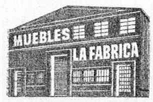 Imagen de MUEBLES LA FABRICA