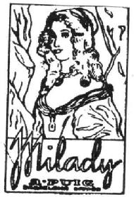 Imagen de MILADY