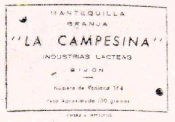 Imagen de LA CAMPESINA