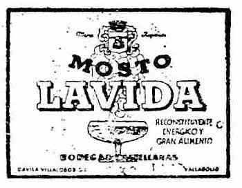 Imagen de MOSTO LAVIDA