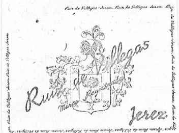 Imagen de RUIZ DE VILLEGAS