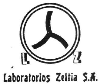 Imagen de L Z LABORATORIOS ZELTIA S.A
