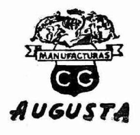 Imagen de AUGUSTA MANUFACTURAS C G