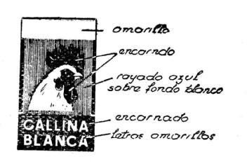 Imagen de GALLINA BLANCA
