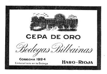 Imagen de CEPA DE ORO