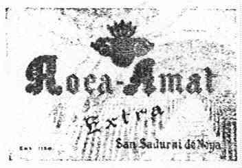 Imagen de ROCA AMAT EXTRA SAN SADURNI DE NOYA