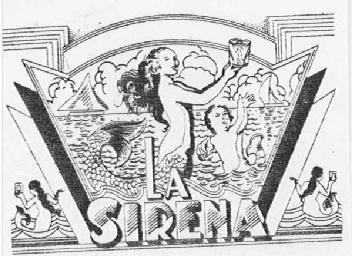 Imagen de LA SIRENA
